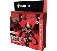 Magico The Gathering Innistrad Remastered Inglese Ver. Play Booster Pack Box TCG