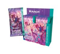 Magico The Gathering Lorwyn Eclissato Inglese Ver. Collezione Booster Confezione