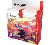 Magic x Spider-Man: Box 12 Buste Collector Booster ENG mtg Spiderman