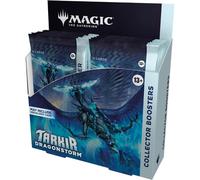 Preordine Magic - Tarkir: La Dracotempesta - Collector Booster Box mtg ENG
