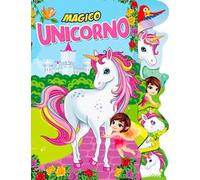 Magico unicorno. Trendy model. Ediz. a colori