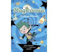 Magicòrnia 3 - El rellotge del temps