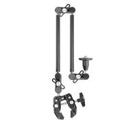 Magics Professional ARM With Enhans Build In Alluminio Grandi Dimensioni Con Vite 1/4 3/8 Per Lo Scenario Attraverso Lo Scenario