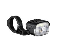 Magicshine ME 2000 Luce Anteriore per E-Bike 2000 lm, DRL e Sensore Luce, 6-12V, IPX6, Alluminio, Montaggio Manubrio 31,8/35 mm