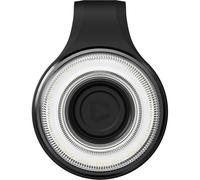 MagicShine Scoutlite SparkO Luce Magnetica Indossabile 300 Lumen, CRI95, 4 Modalità (Bianco Freddo/Caldo + Rosso), Ricarica USB-C (Nero)