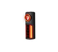 MAGICSHINE Unisex Adult Eclairage arrière SEEMEE R300, nero, taglia unica