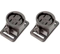 MagicShine, Supporto Luce per Casco MJ-6260B Unisex-Adulto, Nero, Pequeño (Confezione da 2)