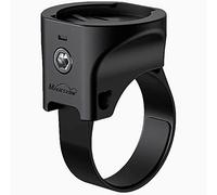 MagicShine Supporto manubrio Garmin con cinghie MJ-6280 per luci Allty