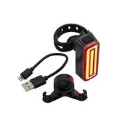MAGICSHINE Unisex Adult Eclairage arrière SEEMEE 100 V2.0, Nero, Taglia Unica