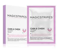 MAGICSTRIPES Chin & Cheek Lifting Mask maschera rassodante idrogel per mento e viso 5 pz