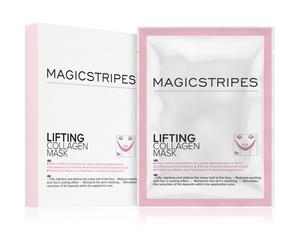 MAGICSTRIPES Lifting Collagen Mask maschera rassodante al collagene 5 pz