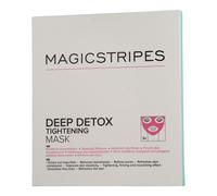 Magicstripes Masken Deep Detox Tightening Mask 3 pezzi