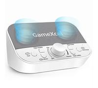 Magicteam, macchina audio portatile, con 38 suoni e doppio altoparlante, caricatore USB, timer e memoria, per la terapia del sonno, per bambini, adulti, casa, ufficio, viaggi