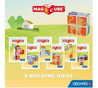 Magicube - AMICI ANIMALI