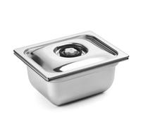 MAGICVAC CONTENITORE SOTTOVUOTO INOX H150 6,4L MOD. ACP1215 EAN 8018294010799