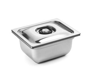 MAGICVAC CONTENITORE SOTTOVUOTO INOX H150 6,4L MOD. ACP1215 EAN 8018294010799