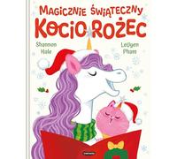 Magicznie świąteczny Kociorożec