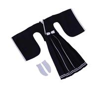 MagiDeal 1/6 Abito da Donna Tradizionale Giapponese Kimono Gonna Moda per Bambole da Collezione Adatto a Figure Femminili da 12 Pollici, Style I