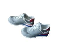 MagiDeal 1/6 Scarpe da Ginnastica Accessorio Comode Scarpe da Ginnastica Casual Mini da Corsa in Miniatura per Bambole Femmine da 12'', Grigio