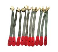 MagiDeal 10x cinturini per per pianoforte, accessori per utensili per le parti di riparazione, widget di sostituzione, cintura standard comunemente, Verde