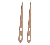 MagiDeal 2 Aghi da Maglia con Cruna Grande per Realizzare Maglioni, Arazzi, Cappelli E Sciarpe