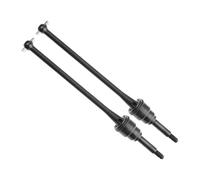 MagiDeal 2 Pezzi di Ricambio per Albero CVD per Auto RC 4WD in 1:10, Parti di Riparazione, Installazione Rapida e Professionale, Anteriore M5902