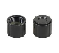 MagiDeal 2 pezzi guarnizioni e tappi di scarico a basso punto sostituiscono il kit di guarnizioni del tappo di scarico per linee di acqua calda e fredda da 1/2
