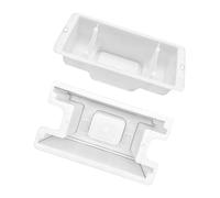 MagiDeal 2 Pezzi Modello di Blocco Muro Rotondo Riutilizzabile per Pozzetto per Giardino E Progetti Esterni Adatto per, Style B
