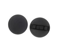 MagiDeal 2 pezzi per la rimozione della pelle morta, guanti esfolianti riutilizzabili, scrub per il corpo, strumento per la doccia da bagno per adulti, gambe e, Anelli Sottili per Le Dita