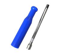 MagiDeal 2 Pezzi Rimozione Cuscinetto Lavatrice Kit Strumenti Installazione Rimozione Facile Utilizzo Nylon Versatile Adatto per Riparazione Asciugatrice Servi, W Disassembly Bar