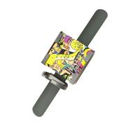 MagiDeal 200 Pezzi Documenti per Uso in Salone, Attrezzatura per Parrucchieri, con braccialetto