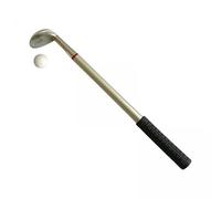 MagiDeal 2x Da Golf con Perline Mini Penna a Forma di Mazza Da Golf Penna a Forma di Mazza Da Golf per La Scuola Scrittura Diario B, 3 pezzi
