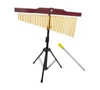 MagiDeal 36 barra musicali Chimes Percussion Wind Chime Bell Musical Percussion Strument per professionisti adulti principianti