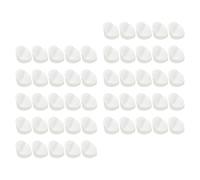 MagiDeal 50 pezzi di tappi per porte d'ingresso, diametro 5/16'' x 1/4'', tappi multifunzionali resistenti alle intemperie per porte