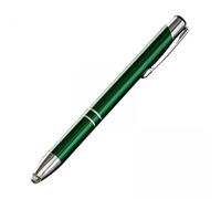 MagiDeal 5x Penne a Sfera Regalo Penna a Sfera Da 1,0 Mm Penna con Punta Illuminata Penna per Scrivere Lampada a LED per Appunti in Ufficio Studenti Adulti