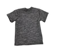 MagiDeal Abbigliamento per Action Figure in 1/6, Abbigliamento per Bambole BJD, Maglietta, Accessorio per Costume, Top a Maniche Corte, alla Moda, Grigio Chiaro