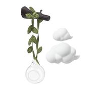 MagiDeal Accessori per acquari e habitat per nascondigli per ragni saltatori, sporgenze per piattaforme a forma di, accessori per recinti per ragni