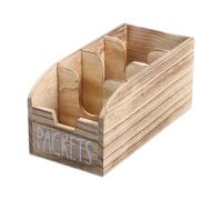 MagiDeal Accessori per l'organizzazione della postazione del caffè, salvaspazio, organizer per bar del caffè per il piano di lavoro per dormitorio, feste,