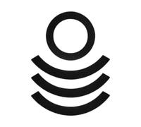 MagiDeal Adesivi per Supporto per, Parte di Ricambio per Aspirapolvere Robot, Facili Da Installare, Accessori Stabili, Supporto per Professionale, Nero