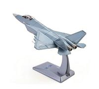 MagiDeal Aereo Modello Aereo da Caccia in Jet da Combattimento Aeromodello Collezione Miniatura Lega E Pvc con Base Espositiva Incisione Personalizzata Adatto a Scrivania Ufficio Libreria Vetrina