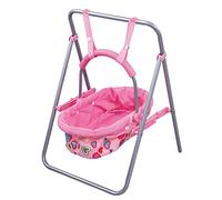 MagiDeal Altalena/Culla in Artificiale, Giocattolo per Il Gioco di Ruolo nella Cameretta dei Bambini.