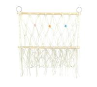 MagiDeal Amaca per Animali di Peluche, Angolo Portaoggetti per Giocattoli, Libri, Soggiorno, Sala Da Ballo, Decorazione, Camera Da Letto, Organize, Come immagine, 1 livello