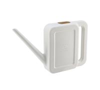 MagiDeal Annaffiatoio da Giardino da 1 litro, annaffiatoio, attrezzo da Giardinaggio, Bottiglia, per Interni ed Esterni, per Fiori, Verdure, Uso Domestico, Bianco