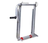 MagiDeal Avvolgitubo Piatto per Acqua, Supporto per Tubo per Pulizia Pavimenti, Autolavaggio E