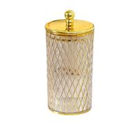 MagiDeal Barattolo per Alimenti con Coperchio, Barattolo per Biscotti Trasparente, Contenitore per Alimenti per Pasta, Chicchi di Caffè, Sala Da Pranzo, Casa, 10.3x22.5 Cm