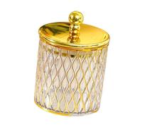 MagiDeal Barattolo per Alimenti con Coperchio, Barattolo per Biscotti Trasparente, Contenitore per Alimenti per Pasta, Chicchi di Caffè, Sala Da Pranzo, Casa, 10.3x15 Cm