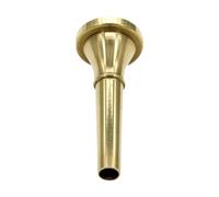MagiDeal Bocchino per trombone contralto, di ricambio, suono professionale ad alte prestazioni, ottone classico, accessori per strumenti musicali leggeri
