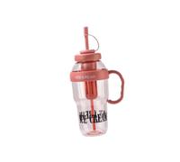 MagiDeal Borraccia Moderna, a Prova di Perdite E con Manico: Ideale per Lo Sport, I Parchi Giochi E I Picnic, Rosa