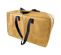 MagiDeal Borsa isolante per barbecue, borsa isolante in alluminio, riutilizzabile, portatile, per campeggio all'aperto, barbecue, picnic, raduno, pollo, Type a