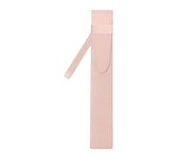 MagiDeal Borsa per bacchette, custodia regalo per bacchette, custodia per bacchette, per il trasporto di bacchette per batteria, per club, assolo, esercizi, Rosa